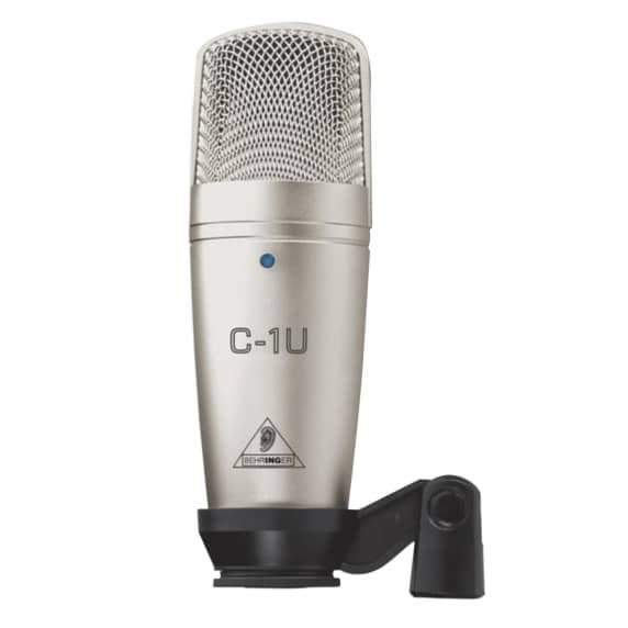 Behringer C-1U USB Microphone 