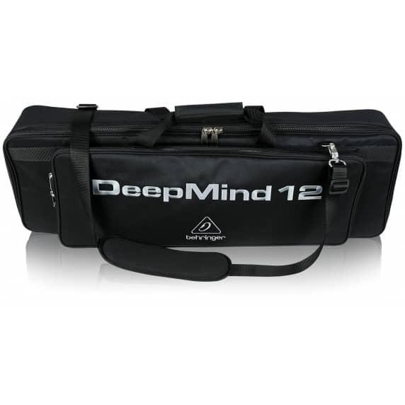 Behringer Deepmind 12 Deluxe Water Resistant Transport Bag