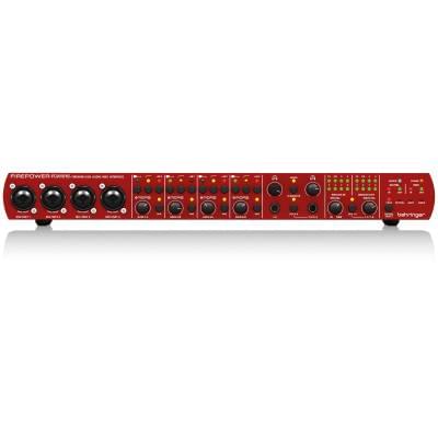 Firewire Interface Behringer FCA1616 Firepower USB/FireWire Audio Interface - from Inta ...