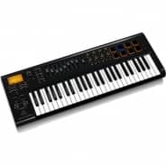 Behringer MOTÖR49 - 49-Key USB/MIDI Controller Keyboard