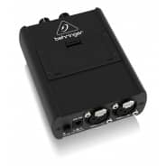 Behringer PowerPlay P1 In-Ear Monitor Amp Monitor System - from Inta ...