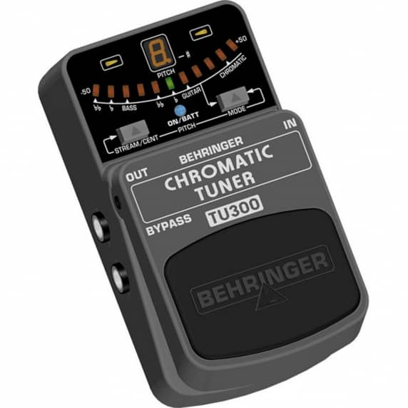 Behringer TU300 Chromatic Tuner