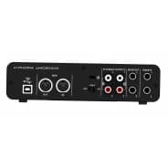Behringer U-Phoria UMC204HD USB Audio Interface