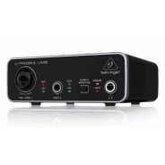 Behringer UM2 U-Phoria Audiophile 2x2 USB Audio Interface