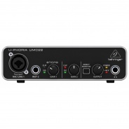 Behringer UMC22 U-PHORIA Audio Interface