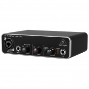 Behringer UMC22 U-PHORIA Audio Interface