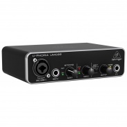 Behringer UMC22 U-PHORIA Audio Interface