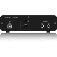 Behringer UMC22 U-PHORIA Audio Interface