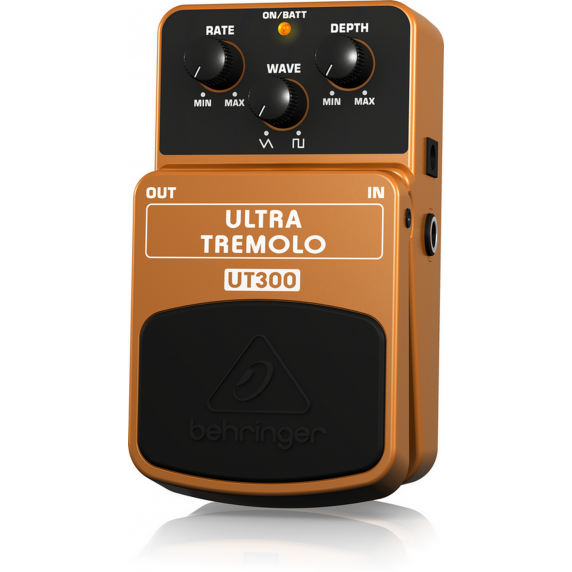 Behringer UT300 - Ultra Tremolo Guitar Pedal
