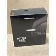 Beyerdynamic DT 770 PRO closed Dynamic Studio Headphones - 250 ohm - B Stock