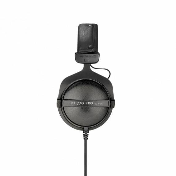Beyerdynamic DT 770 PRO closed Dynamic Studio Headphones - 32 Ohm
