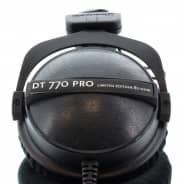 Beyerdynamic DT 770 Pro Headphones Black Limited Edition