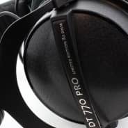 Beyerdynamic DT 770 Pro Headphones Black Limited Edition