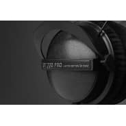 Beyerdynamic DT 770 Pro Headphones Black Limited Edition
