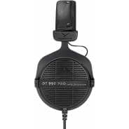 Beyerdynamic DT990 Pro Headphones - Black Edition (80 Ohms) - B-STOCK