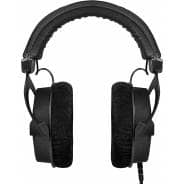 Beyerdynamic DT990 Pro Headphones - Black Limited Edition (80 Ohms)