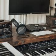 Beyerdynamic DT990 Pro Headphones - Black Limited Edition (80 Ohms)