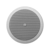 Biamp CM20T 6.5" White Ceiling Speaker 20W, 100V/16 Ohm
