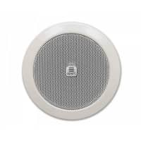 Biamp CM3T 3" 100V/16ohm Discreet White Ceiling Speaker - 20W rms