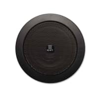 Biamp CM3T-BL 3" 100V/16ohm Discreet Black Ceiling Speaker - 20W rms