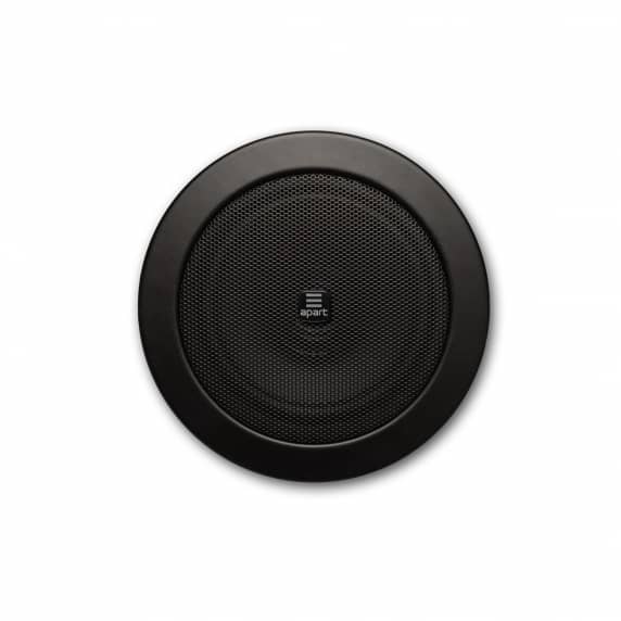 Biamp CM4-BL 4" Dual Cone Loudspeaker with Back Can - 16 ohms/15W rms