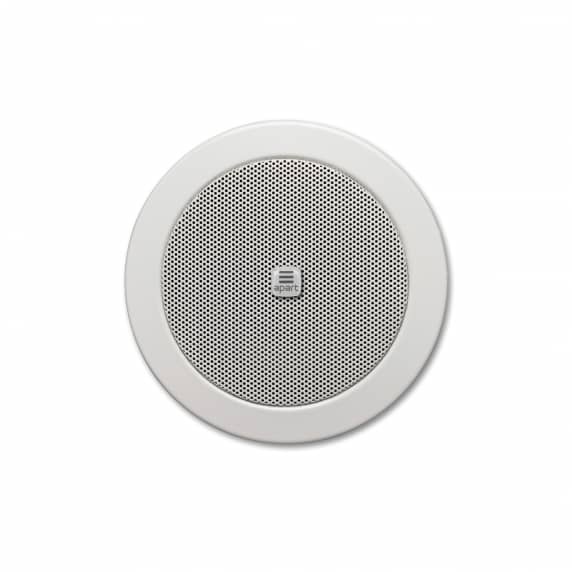 Biamp CM4T 4" Discreet Ceiling Speaker 6W, 100V/16 Ohm