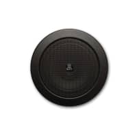 Biamp CM4T-BL 4" Discreet Black Ceiling Speaker 6W, 100V/16 Ohm	