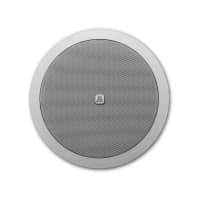 Biamp CM608 6.25" 2-Way Low Impedance Ceiling Speaker - 8 ohm @ 60W 