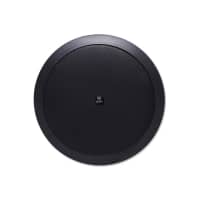 Biamp CM6T-BL 6.5" Black Ceiling Speaker 6W, 100V/16 Ohm