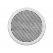 Biamp CM6TSMF 6.5" Fireproof Ceiling Speaker, 6W 100V Line