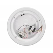 Biamp CM6TSMF 6.5" Fireproof Ceiling Speaker, 6W 100V Line