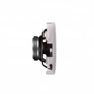 Biamp CM6TSMF 6.5" Fireproof Ceiling Speaker, 6W 100V Line