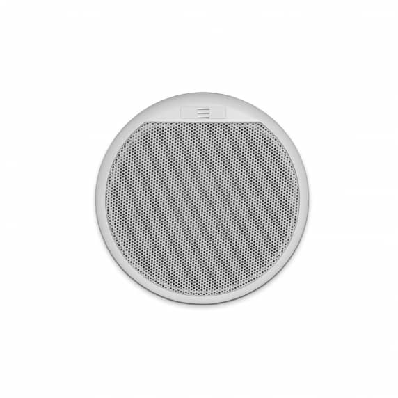 Biamp CMAR8T-W 8" Marine/Sauna Ceiling Speaker - 100V/8ohm