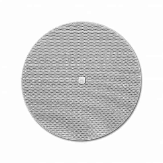 Biamp CMX20DT 8" 2-Way Ceiling Speaker - 100V/16ohm @ 100W 