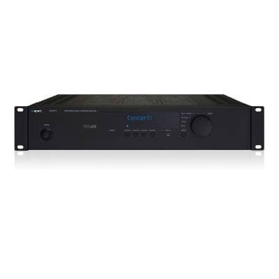 Biamp Auto Two Biamp Concept 1T 2x 60W 2-Zone 100V Line Mixer Amplifier - Biamp from ...
