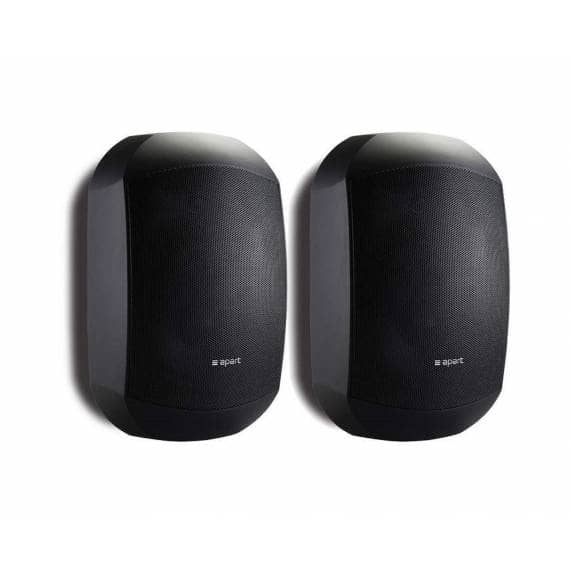 Biamp MASK4C-BL 4.25" Two-Way Loudspeaker (Pair)