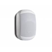 Biamp MASK4C-W 4.25" Two-Way Loudspeaker, White (Single) 