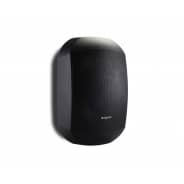 Biamp MASK4CT-BL 4.25" 100V/16Ohm Two-Way Loudspeaker, Black (Single)