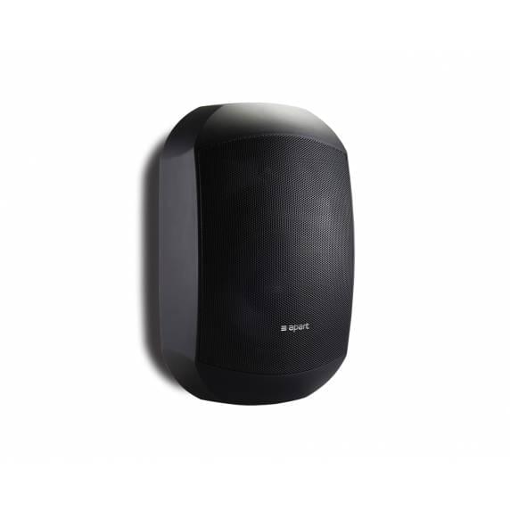 Biamp MASK6C-BL 6.5" Two-Way Loudspeaker, Black (Single)