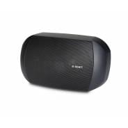Biamp MASK6CT-BL 6.5" 100V/16Ohm Two-Way Loudspeaker, Black (Single) 