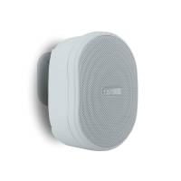 Biamp OVO3T-W 3" 100V/16 Ohm Compact Wall Speaker with Bracket