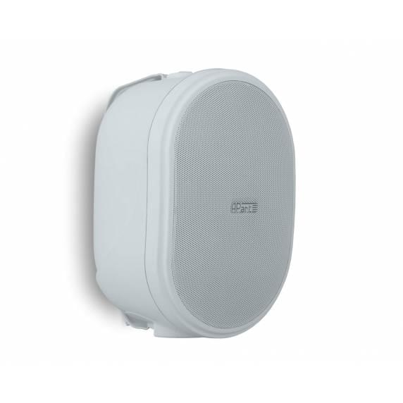 Biamp OVO5-W 5.25" 8 Ohm Oval Wall Speaker with Bracket