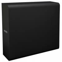 Biamp SUBLIME-B Ultra Compact 6.5" Passive Subwoofer - Black