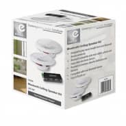 Bluetooth Amplifier Ceiling Speaker Kit for Home/Shop's/Cafe's 