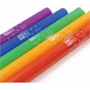 Boomwhackers BWCG Chromatics Set (5 Sets - 25 Tubes)
