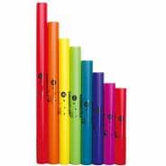 Boomwhackers BWDG C Major Diatonic Scale Set (2 Sets - 16 Tubes)	