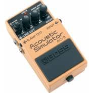 Boss AC-3 Acoustic Simulator Guitar Effects Pedal