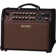 BOSS Acoustic Singer Live – Acoustic Guitar Amplifier