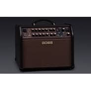 BOSS Acoustic Singer Live – Acoustic Guitar Amplifier