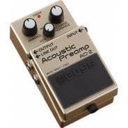 Boss AD-2 Acoustic Preamp Guitar Effects Pedal